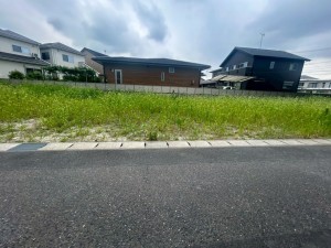 一宮市和光、土地の画像です