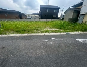 一宮市和光、土地の画像です