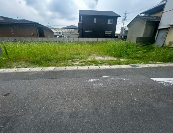一宮市和光、土地の画像です