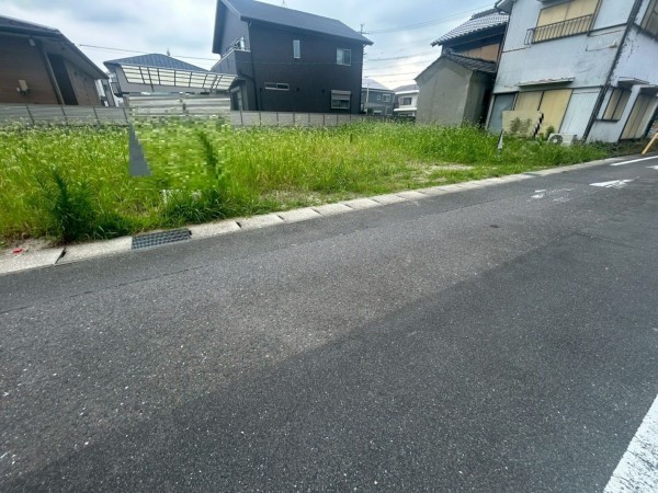 一宮市和光、土地の画像です