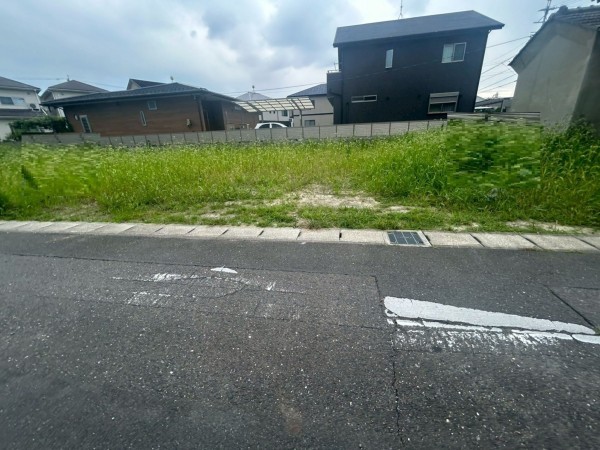 一宮市和光、土地の画像です