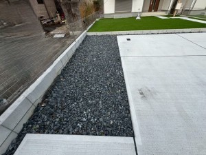 一宮市定水寺、新築一戸建ての画像です