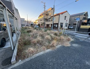 一宮市本町通、土地の画像です