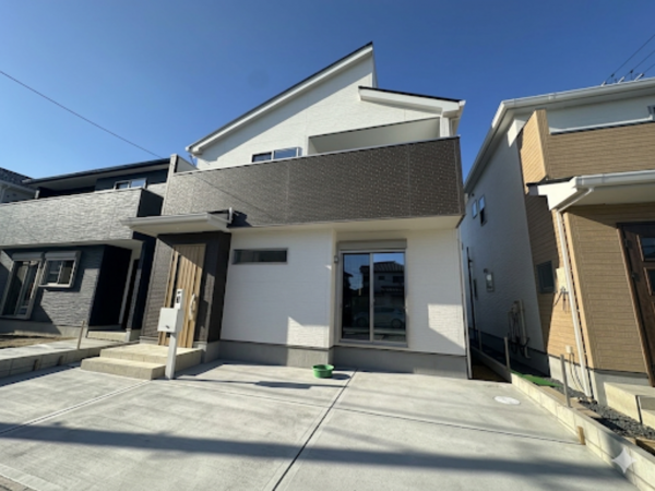 一宮市三条、新築一戸建ての画像です
