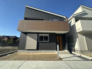 一宮市三条、新築一戸建ての画像です