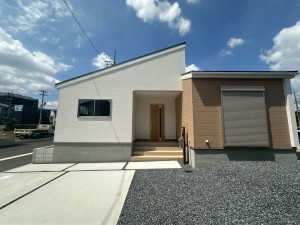 一宮市時之島、新築一戸建ての画像です