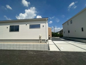一宮市時之島、新築一戸建ての画像です