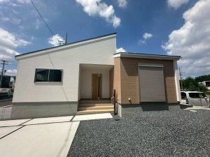 一宮市時之島、新築一戸建ての画像です