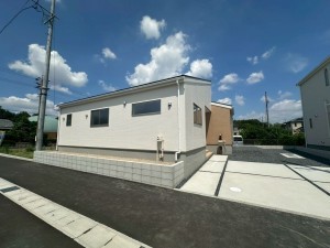 一宮市時之島、新築一戸建ての画像です