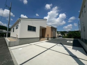 一宮市時之島、新築一戸建ての画像です