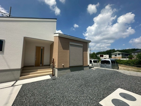 一宮市時之島、新築一戸建ての画像です