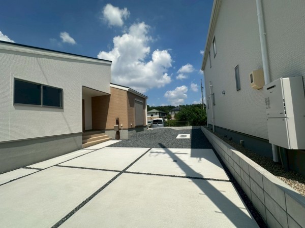 一宮市時之島、新築一戸建ての画像です