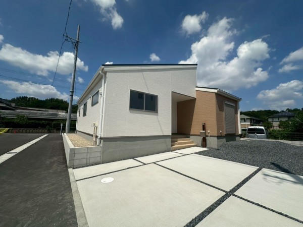 一宮市時之島、新築一戸建ての画像です