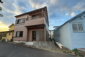 一宮市中島通、中古一戸建ての画像です