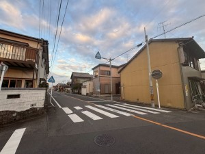 一宮市中島通、中古一戸建ての画像です