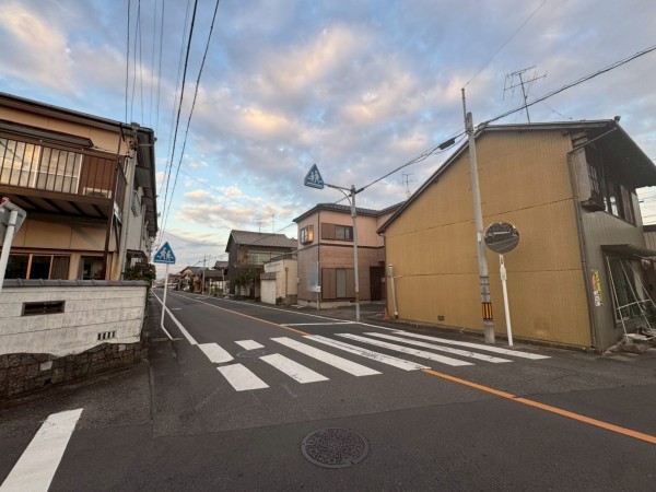 一宮市中島通、中古一戸建ての画像です