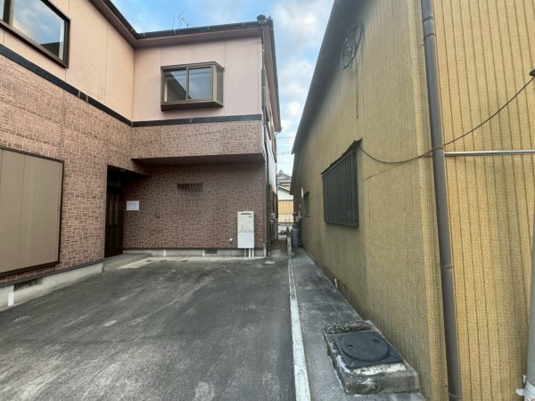 一宮市中島通、中古一戸建ての画像です