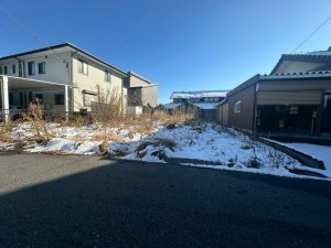 一宮市大和町毛受、新築一戸建ての画像です