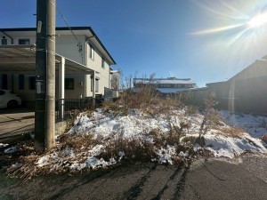 一宮市大和町毛受、新築一戸建ての画像です