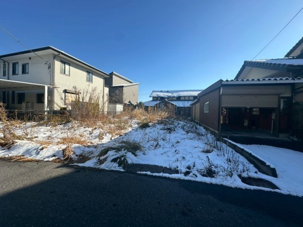 一宮市大和町毛受、新築一戸建ての画像です