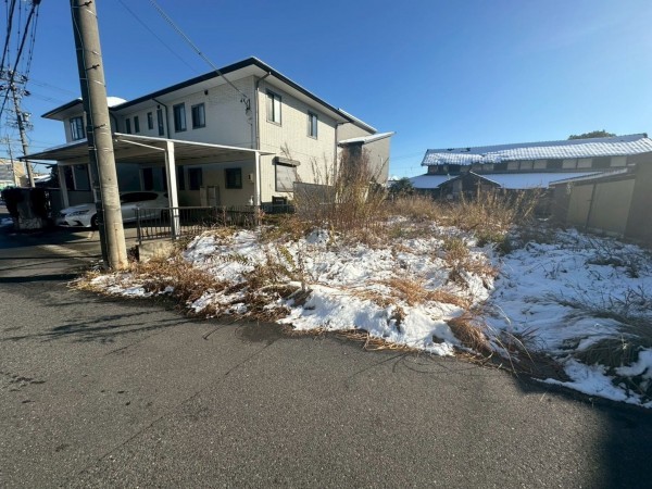 一宮市大和町毛受、新築一戸建ての画像です