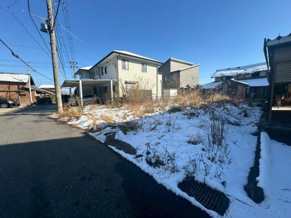 一宮市大和町毛受、新築一戸建ての画像です