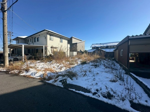 一宮市大和町毛受、新築一戸建ての画像です