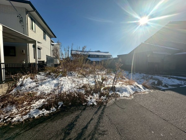 一宮市大和町毛受、新築一戸建ての画像です