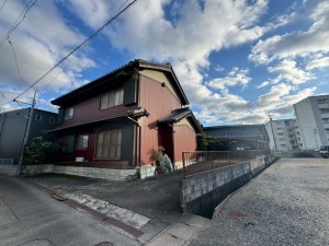 一宮市冨田、中古一戸建ての画像です