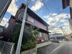 一宮市冨田、中古一戸建ての画像です