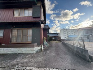 一宮市冨田、中古一戸建ての画像です