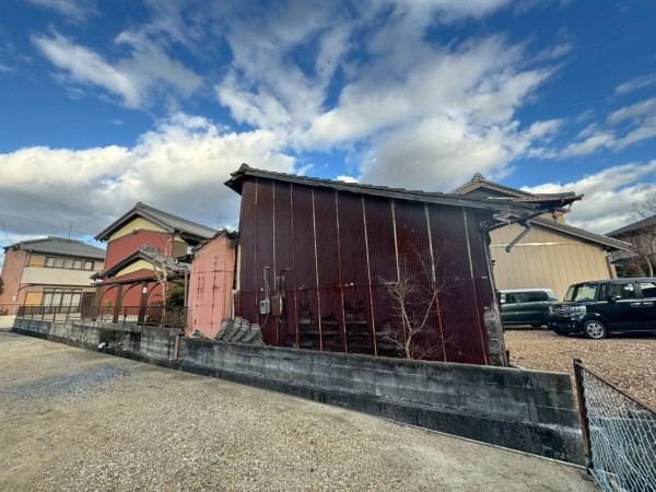 一宮市冨田、中古一戸建ての画像です
