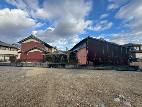 一宮市冨田、中古一戸建ての画像です