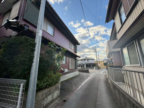 一宮市冨田、中古一戸建ての画像です