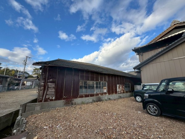 一宮市冨田、中古一戸建ての画像です