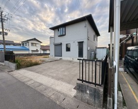 一宮市佐千原、中古一戸建ての画像です