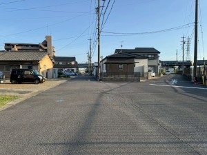 一宮市多加木、新築一戸建ての画像です