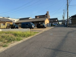 一宮市多加木、新築一戸建ての画像です