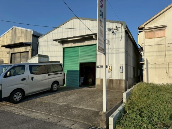 一宮市多加木、新築一戸建ての画像です