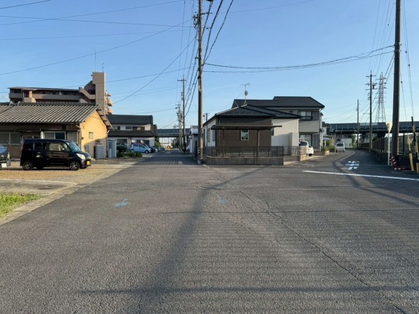 一宮市多加木、新築一戸建ての画像です