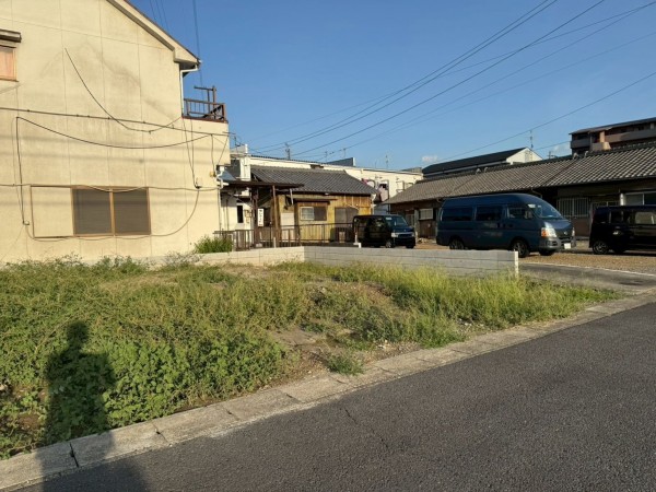 一宮市多加木、新築一戸建ての画像です