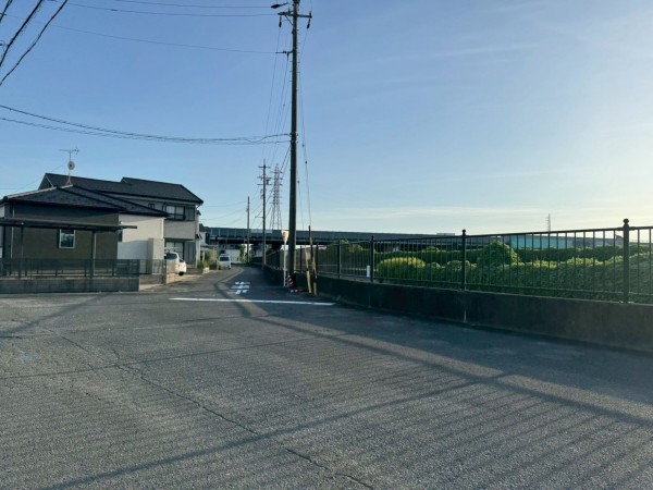 一宮市多加木、新築一戸建ての画像です