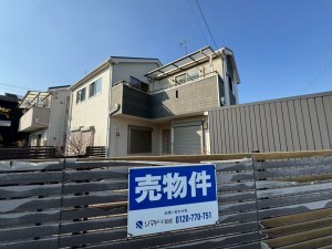 一宮市開明、中古一戸建ての画像です
