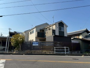 一宮市開明、中古一戸建ての画像です
