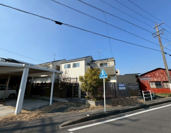一宮市開明、中古一戸建ての画像です