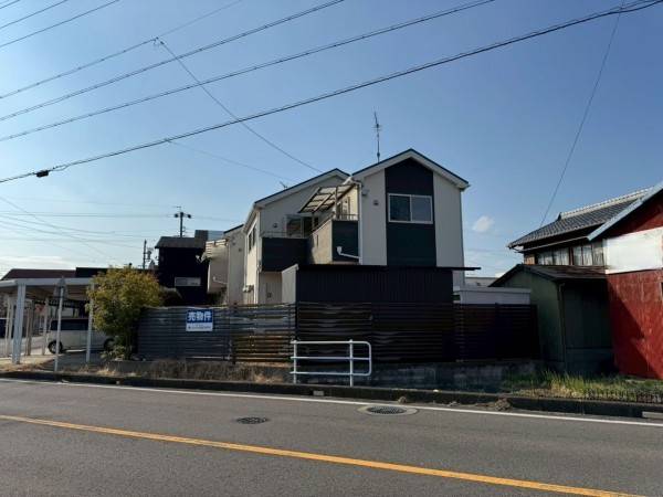一宮市開明、中古一戸建ての画像です