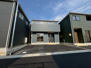 一宮市今伊勢町馬寄、新築一戸建ての画像です