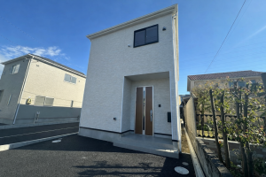 一宮市三条、新築一戸建ての画像です