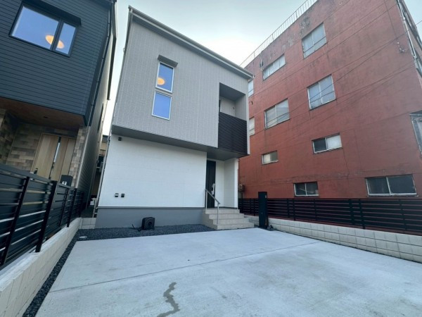 一宮市音羽、新築一戸建ての画像です