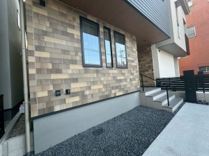 一宮市音羽、新築一戸建ての画像です